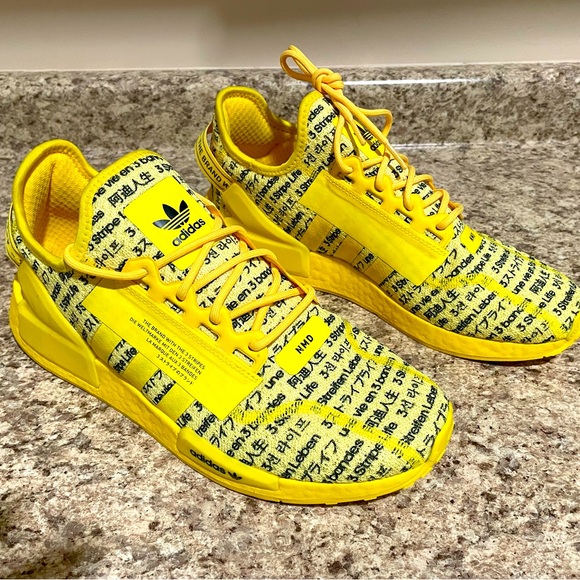 adidas Other - 🚨SOLD🚨 NEW Adidas Originals NMD_R1 V2 “All Over Print” Shoes Men’s Size 10.5
